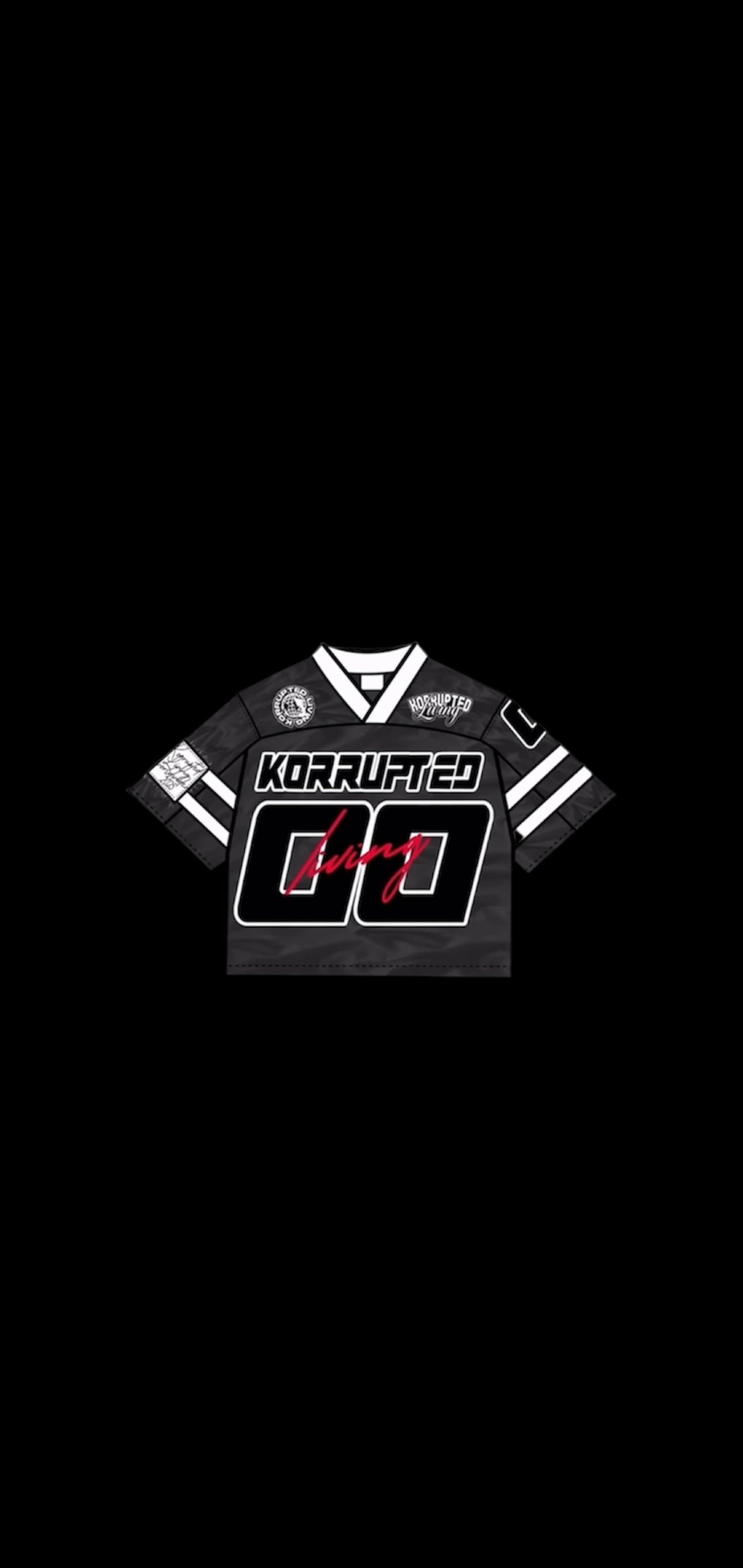 korrupted living (jerseys)