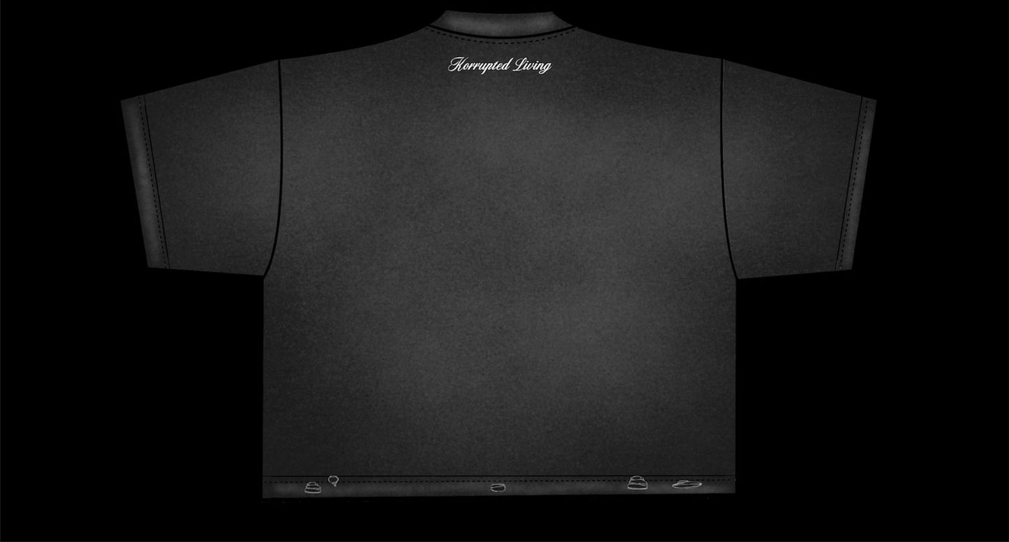 Korrupted living (Reaper grip) Tee