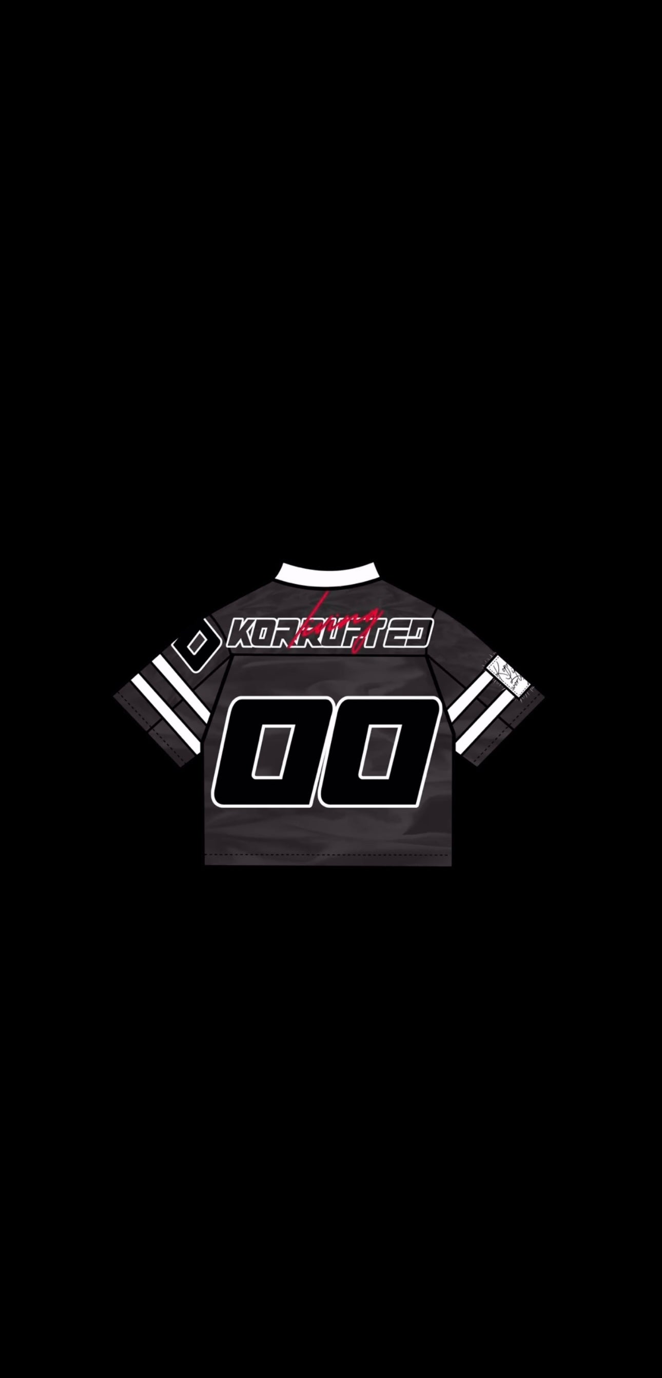 korrupted living (jerseys)