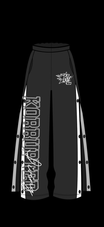Korrupted living(Track suits)